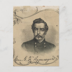 Carte Postale PGT Beauregard