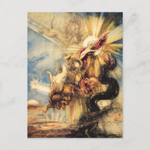 Carte Postale Phaeton