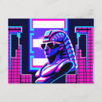 Pharaon Synthwave