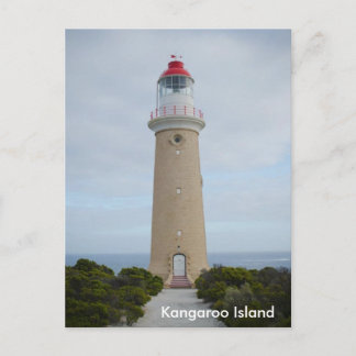 Carte Postale Phare
