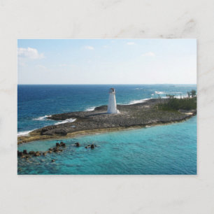 Carte Postale Phare