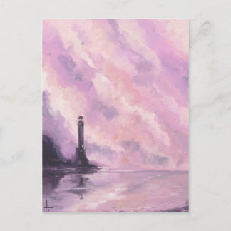 Carte Postale Phare