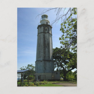 Carte postale phare