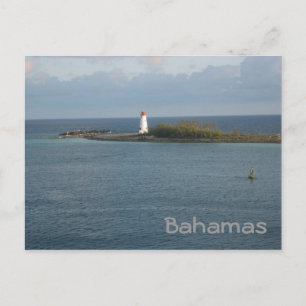 Carte Postale Phare