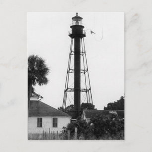 Carte Postale Phare d'Anclote Keys 2