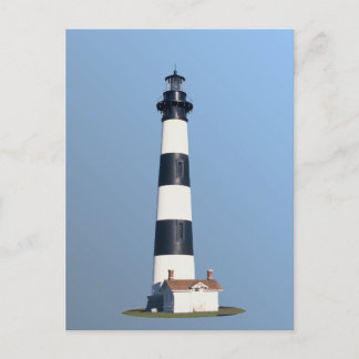 Carte Postale Phare de Bodie Island
