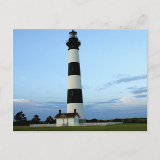 Carte Postale Phare de Bodie Island