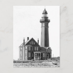Carte Postale Phare de Braddock Point