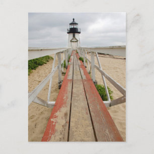 Carte Postale Phare de Brant Point
