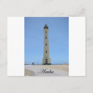 Carte Postale Phare de Californie