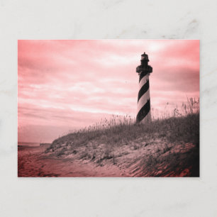 Carte Postale Phare de Cape Hatteras