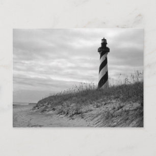 Carte Postale Phare de Cape Hatteras