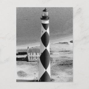 Carte Postale Phare de Cape Lookout