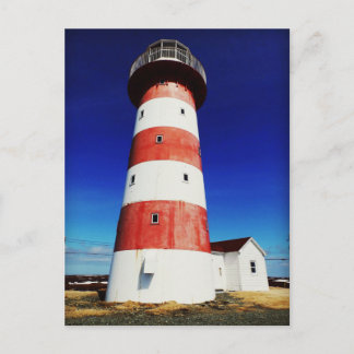 Carte Postale Phare de Cape Pine