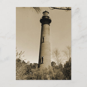 Carte Postale Phare de Currituck