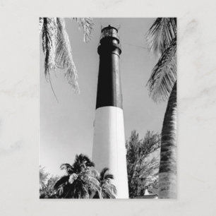 Carte Postale Phare de Dry Tortugas
