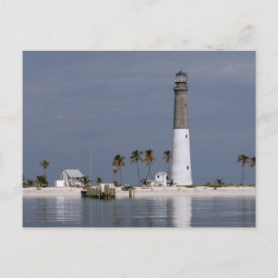 Carte Postale Phare de Dry Tortugas