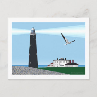 Carte Postale Phare de Dungeoness