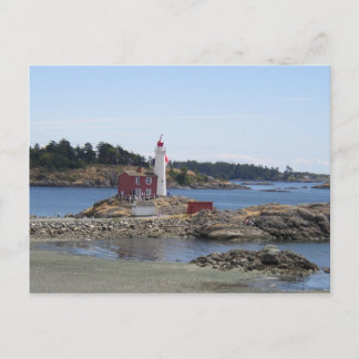 Carte Postale Phare de Fisgard