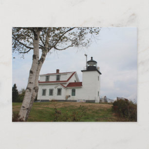 Carte Postale Phare de Fort Point