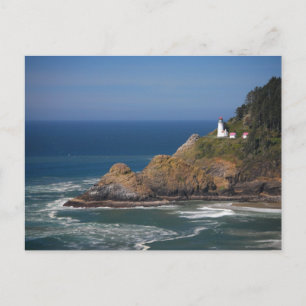 Carte Postale Phare de Heceta Head