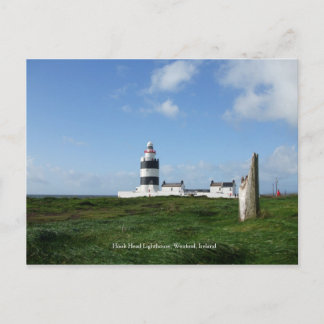 Carte Postale Phare de Hook Head