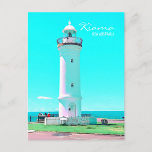 Carte Postale Phare de Kiama NSW Australie