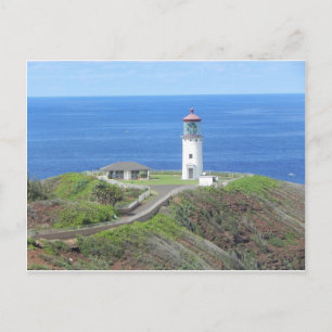 Carte Postale Phare de Kilauea