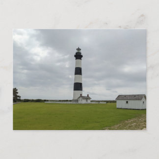 Carte Postale Phare de l'île de Bodie
