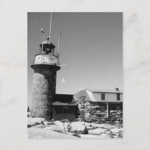 Carte Postale Phare de Matinicus Rock