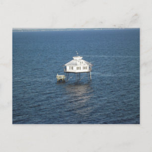 Carte Postale Phare de Middle Bay