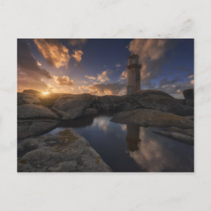 Carte Postale Phare de Muxia   Galice, Espagne