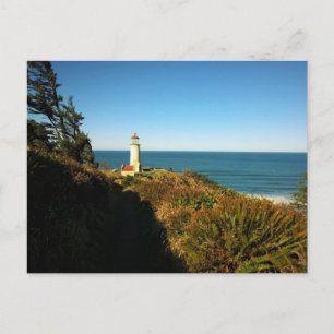 Carte Postale Phare de North Head, Cape Disnomination, WA