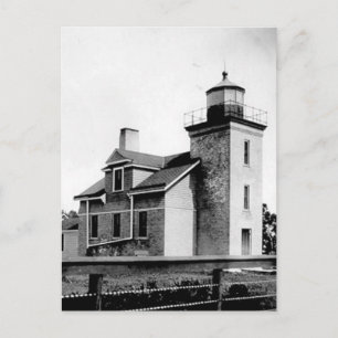 Carte Postale Phare de Peninsula Point