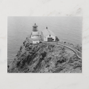 Carte Postale Phare de Point Reyes