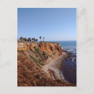 Carte Postale Phare de Point Vicente