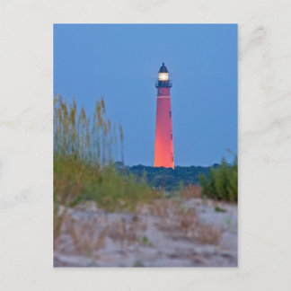 Carte Postale Phare de Ponce De Leon