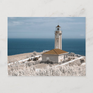 Carte Postale Phare de Ponta Garça