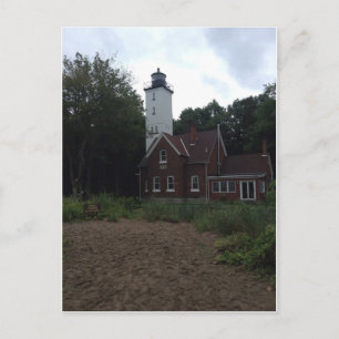 Carte Postale Phare de Presque Isle