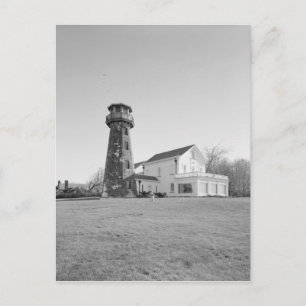 Carte Postale Phare de Sands Point