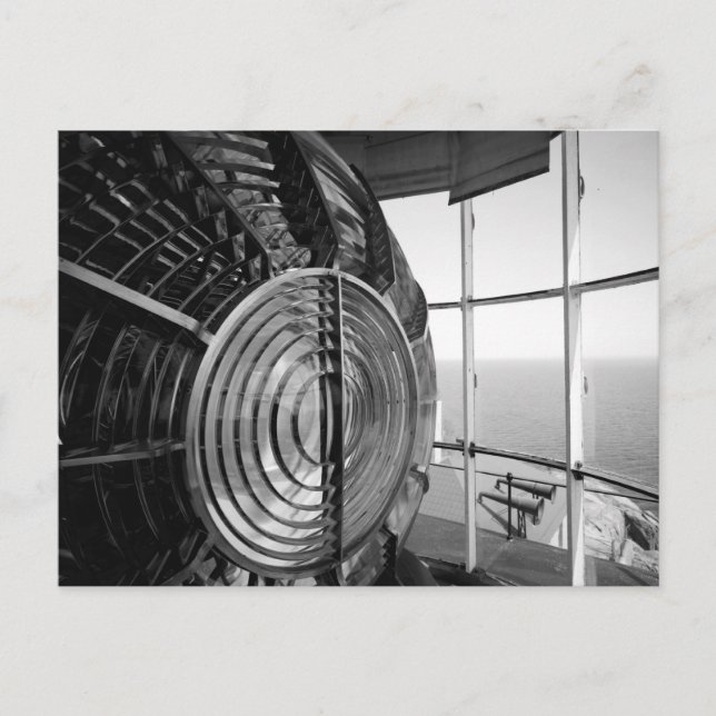 Carte Postale Phare de Split Rock (Devant)