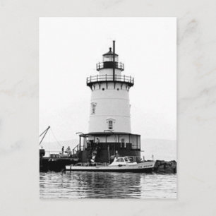 Carte Postale Phare de Tarrytown