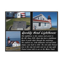 Phare de West Quoddy Head