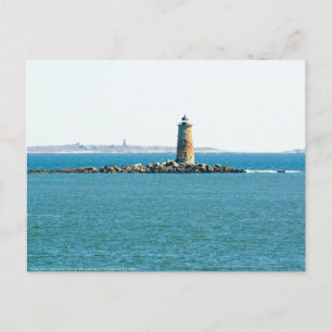 Carte Postale Phare de Whaleback