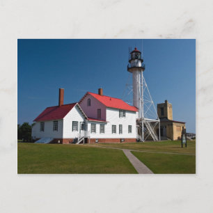 Carte Postale Phare de Whitefish Point