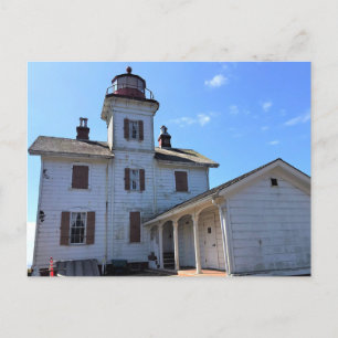 Carte Postale Phare de Yaquina Bay, Newport, Oregon