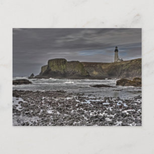 Carte Postale Phare de Yaquina Head