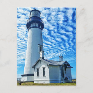Carte Postale Phare de Yaquina Head Newport Oregon