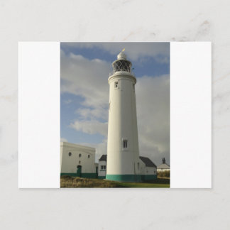Carte Postale Phare d'Hurst, Hampshire