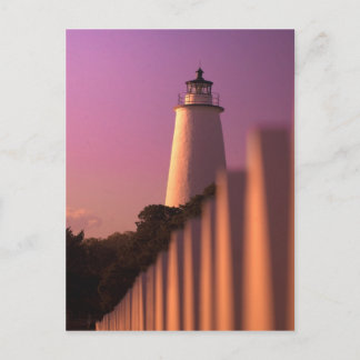 Carte Postale Phare d'Ocracoke